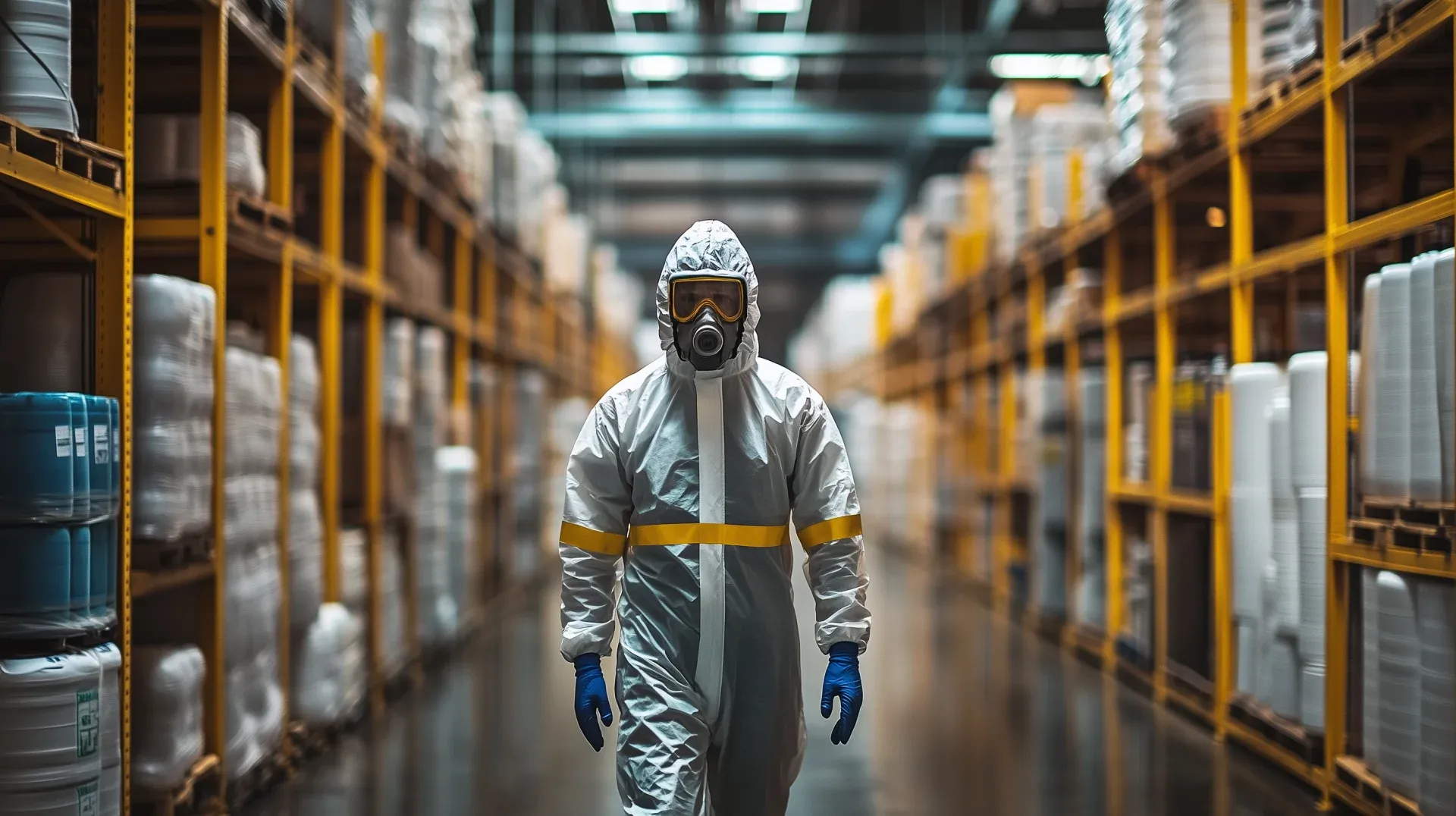 Safety & Compliance